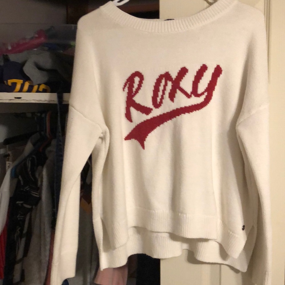 Roxy sweater